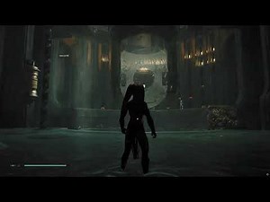 Star Wars Jedi: Fallen Order – Tomb of Miktrull Puzzle Guide