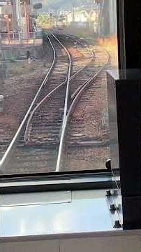 芸備線（Ｐ）下深川駅の鉄道信号機