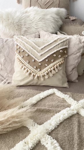 Creative DIY Pillow Ideas for Home Decor