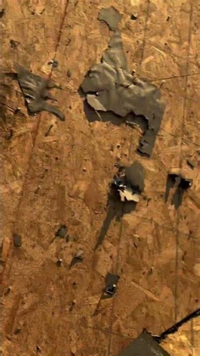 Solar Panels DESTROYED my Roof Decking After JUST 4 Years 😱 #roofing #solar #nightmare