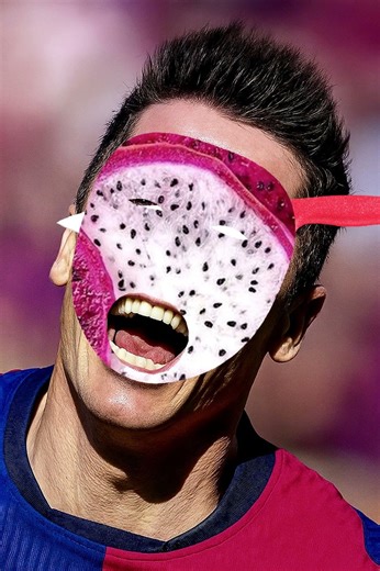 Perfect Loop Knife ASMR: Robert Lewandowski Barcelona loop 🔪✨