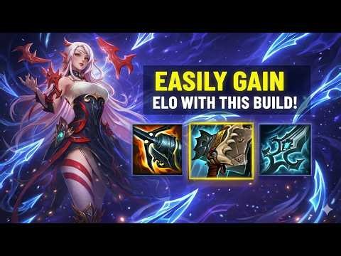 Free ELO with This Broken Irelia Build!