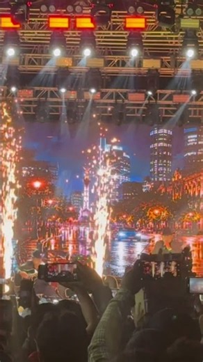 Suerte he tenido - los alegres de la sierra en vivo #musica #viral #regionalmexicano #music #envivo