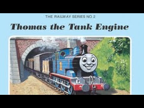 Thomas & Friends™: Thomas The Tank Engine The RWS (JM) Book 02 (HQ)