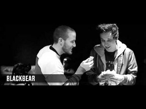 Mike Posner - Making of Justin Bieber's "Boyfriend"