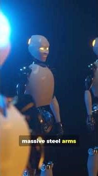 Early Robots That Predicted the Future #EarlyRobots #RoboticsHistory #robotevolution