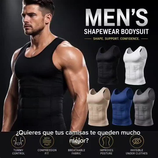 Transform Your Look with Compression Shirts