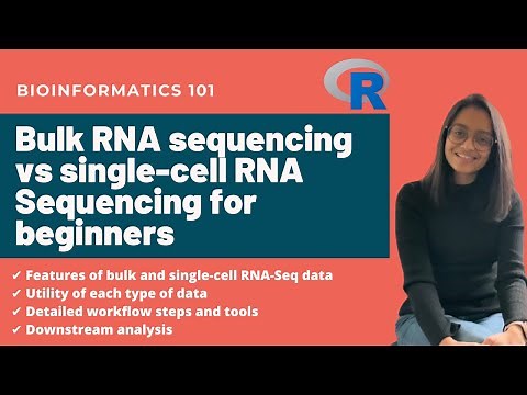 The Beginner's guide to bulk RNA sequencing vs single-cell RNA Sequencing