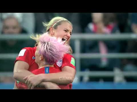 1/4 de finale France Vs Usa