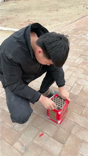 Hero Dog Saves Owner from Rolling Tire! 🐶