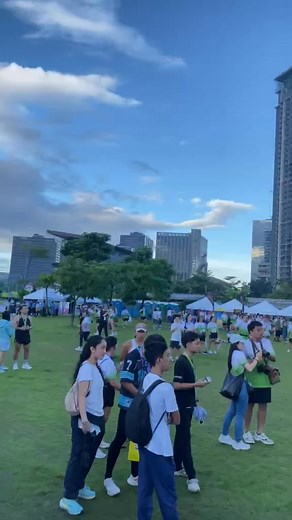 2.6K views · 44 reactions | The Good Run. Another Day Another Event 﫶 System: Code One Pro Tents: Code One Tents TGBTG! #BridgetownPasig #CodeOnePro | CODE ONE PRO | Facebook
