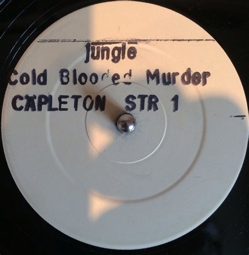 Capleton - Cold Blooded Murderer
