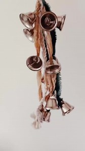 Silver Witches Bells: Witchy Home Protection Decor - Etsy