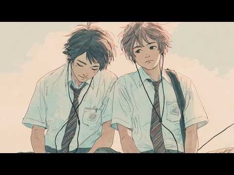 Chill Slice-of-Life BL Drama Music 💙 | Royalty-Free Background Music Stream