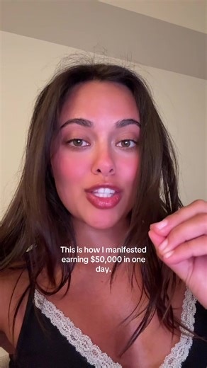 Manifest Wealth with the 'Of Course' Method