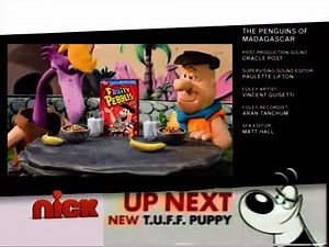 Nickelodeon Split Screen Credits August 4 2012 (Fanmade) #6