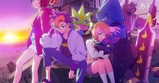 本日10月5日（日）放送開始の2025秋アニメ