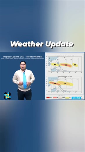 Weather Update ☔⛈️ #LPA #lowpressure October 31,2025 - am Friday Courtesy of DOST-PAGASA #WeatherUpdate #weather | Update ng Panahon Philippines