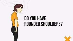 23K views · 82 reactions | Hunched shoulders and forward bent neck - is this how your posture looks like? Here's what you can do to correct your rounded shoulders! Content by Aditya Mahajan & Ismat Khoja | Institute of Nutrition and Fitness Sciences | Facebook