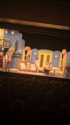 1.5K views · 17 reactions | A bumper arvo audience. Join us tonight...