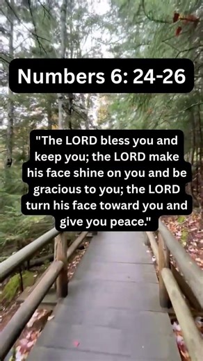 Numbers 6: 24-26| Bible Verse of the Day 👀 #shorts