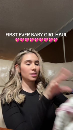 First Baby Girl Haul: Adorable Finds!