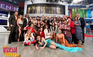 Programa Hoy sorprende al despedir a dos de sus integrantes en vivo