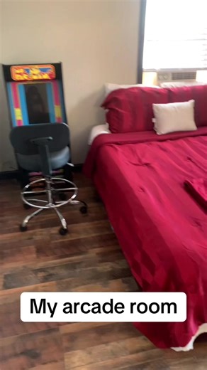 Discover My Arcade Room: A Retro Gaming Paradise