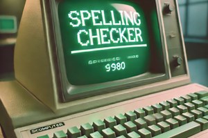 Spell Error Checker