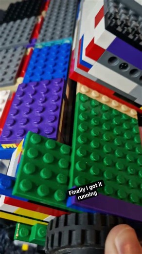 lego v8 vacuum engine #lego #v8 #legovacuumengine