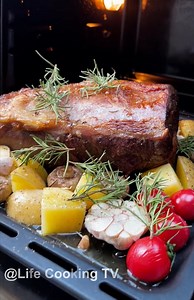 Eat fried shrimp and grilled squid | Life Cooking TV