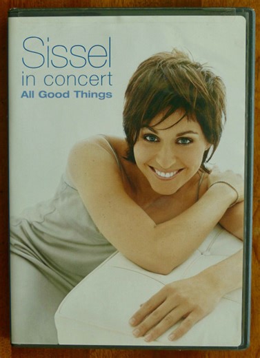 Sissel - In Concert - All Good Things