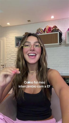 Experiência Inesquecível de Intercâmbio com a EF