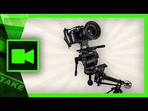 5 Creative camera jib (mini crane) tricks | Cinecom.net