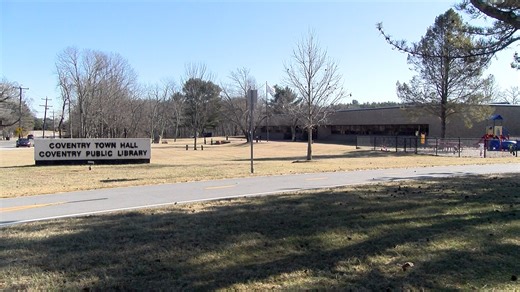Coventry to begin work on Centre of New England Boulevard | ABC6