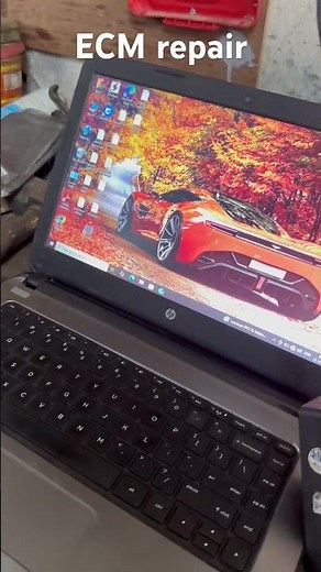 Shorts@videos car ECM ￼ repair@ janta motor garage 😊😊
