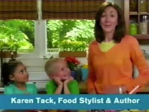 Nick Jr recipes: Ming Ming cupcake