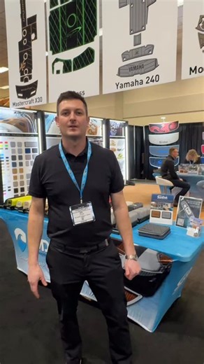CMD Marine Products / SeaDek Canada on Instagram: "Meet one of our Certified SeaDek® Installers in Ontario! Neil Clelland from GTHN Boat Polishing invites you to discover his territory and the real results of professional SeaDek® installations. 👉 Now is the perfect time to upgrade your boat: 🔥 25% OFF – Limited Time Offer at the Toronto International Boat Show. Ends January 25th🔥 📍 Ontario – Local service, Hamilton/Niagara/Fort Erie certified installation 📞 289-698-5909 ✉️ info@gthnboatpoli