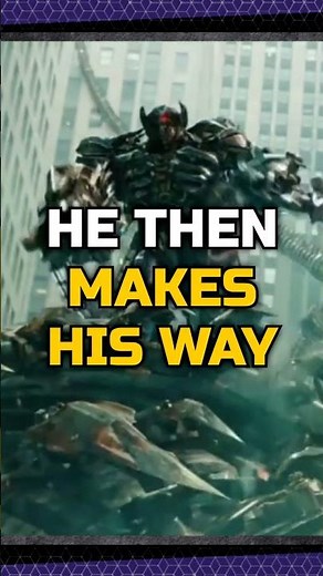 How Shockwave's Massacre Killed Half The Autobots On Earth Before Dark Of The Moon! - TF Lore Bits