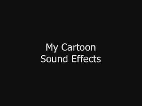 My Cartoon Sound FX #1