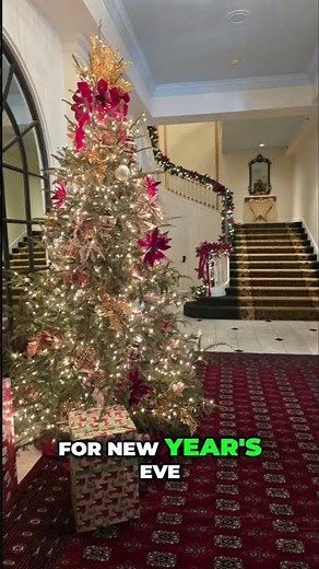 Bourbon Orleans Hotel New Year's Eve Review!