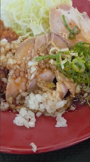 【かつや】肉×肉の衝撃！ローストポークとロースカツの合い盛り定食