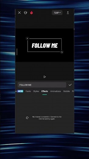 Light Saber Effect in Capcut | Capcut Tutorial