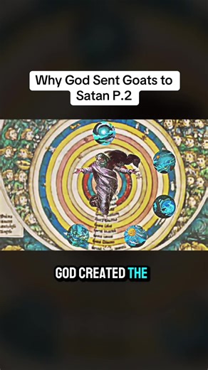 Why God Sent Goats to Satan P.2 #bible #jesus #fypシ
