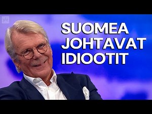 41 min Björn Wahlroosin TYKITYSTÄ Ylellä 22.11.