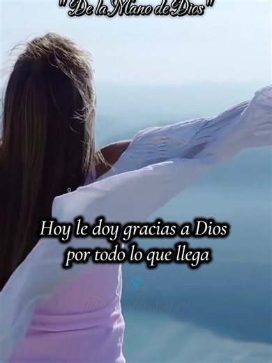 De la Mano de Dios — Alabanzas cristianas y testimonio de fe