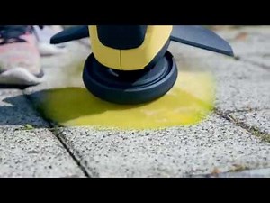 Kärcher WRE 4 Battery cordless weed remover