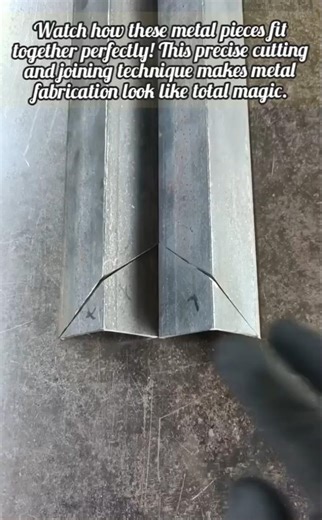 Master The Art Of Seamless Steel Angle Welding