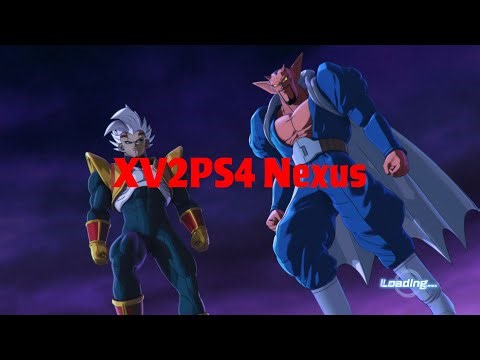 Dragon Ball Xenoverse 2 | XV2PS4 Nexus Mod Pack | Character Roster | PS4 Jailbreak 9.00 + 11.00