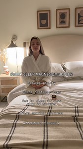 69K views · 7.4K reactions | Say goodbye to restless nights with our Sweet Sleep Magnesium Butter. Crafted with care to provide relief for insomnia, each soothing application promotes relaxation and tranquillity. Experience the magic of Sweet Sleep and embrace the restful sleep you deserve  | Sweet Bee Organics | Facebook